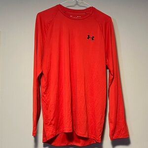 2/$10 UNDER ARMOUR Men’s Long Sleeve